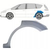 Reparatiepaneel achterspatbord