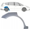 Reparatiepaneel achterspatbord