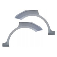 Reparatiepaneel achterspatbord voor Ford S-MAX 2006-2015 / Links + Rechts / Set 15174