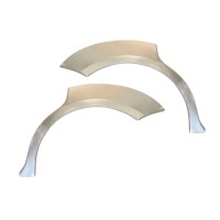 Reparatiepaneel achterspatbord voor Ford S-MAX 2006-2015 / Links + Rechts / Set 14766