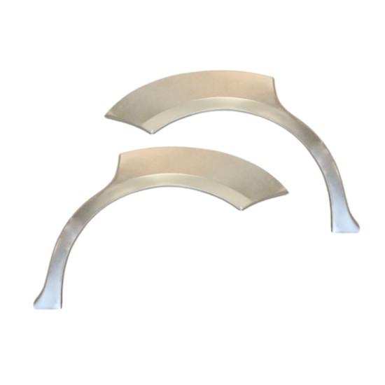 Reparatiepaneel achterspatbord voor Ford S-MAX 2006-2015 / Links + Rechts / Set 14766