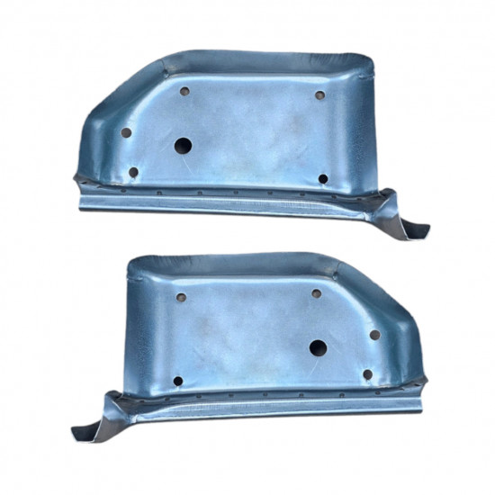 Reparatie voorste trap voor VW Transporter T3 1979-1992 / Links + Rechts / Set 9781