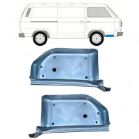 Reparatie voorste trap voor VW Transporter T3 1979-1992 / Links + Rechts / Set 9781