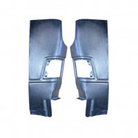 Reparatiepaneel voor hoek voor VW Transporter T3 1979-1992 / Links + Rechts / Set 9780