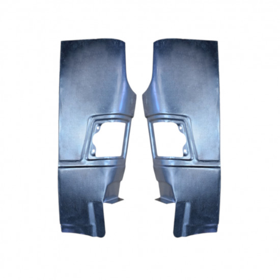 Reparatiepaneel voor hoek voor VW Transporter T3 1979-1992 / Links + Rechts / Set 9780