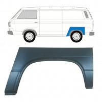 Reparatiepaneel achterspatbord voor VW Transporter T3 1979-1992 / Links 8167