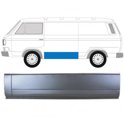 VW T3 1979-1992 REPARATIE PANEEL / LINKS