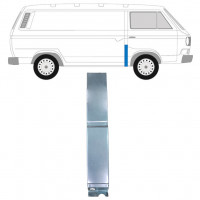 Reparatiepaneel stijl voor VW Transporter T3 1979-1992 / Rechts 11625