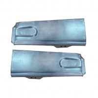 Reparatiepaneel achterspatbord voor VW Transporter T3 1979-1992 / Set 11633