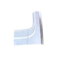 Reparatie paneel paravan voor Volkswagen Transporter T3 1979-1992 / Links 16127