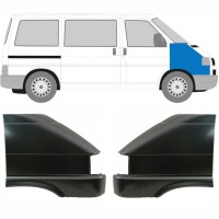 Voorste spatbord voor Volkswagen Transporter T4 1990-2003 / Links + Rechts / Set 10588