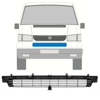 Onderste grill voor Volkswagen Transporter T4 1996-2003 16237