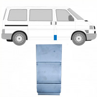 Reparatiepaneel stijl voor VW Transporter T4 1990-2003 / Links = Rechts (symmetrisch) 8690