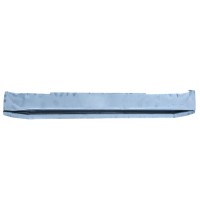Reparatiepaneel achterdeuren dorpel voor Volkswagen Transporter T4 1990-2003 / Rechts 16106