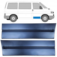 Reparatiepaneel voor deur voor VW Transporter T4 1990-2003 / Set 11324