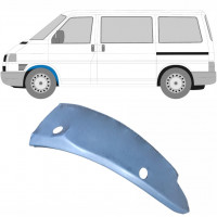 Binnen reparatiepaneel voorste spatbord voor VW Transporter T4 1990-2003 / Links 5965