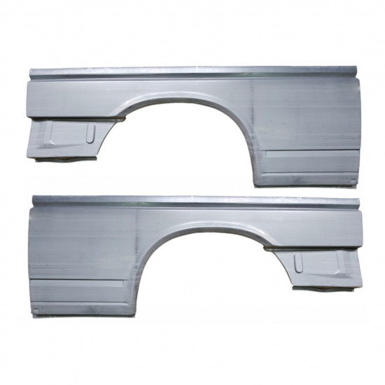 Reparatiepaneel achterspatbord voor VW Transporter T4 1990-2003 / LWB / Links + Rechts / Set 10652