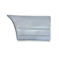 Reparatiepaneel achterspatbord voor Volkswagen Transporter T4 1990-2003 / Rechts 15075