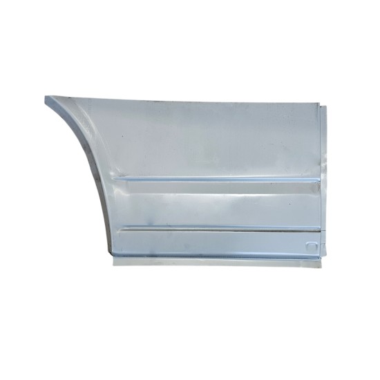 Reparatiepaneel achterspatbord voor Volkswagen Transporter T4 1990-2003 / Rechts 15075