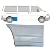Reparatiepaneel achterspatbord