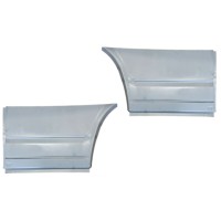 Reparatiepaneel achterspatbord voor Volkswagen Transporter T4 1990-2003 / Links + Rechts / Set 15077