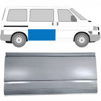 Interne reparatie achterste deuren voor VW Transporter T4 1990-2003 / Rechts 12626