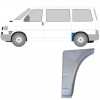 Reparatiepaneel achterspatbord