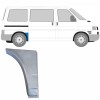 Reparatiepaneel achterspatbord