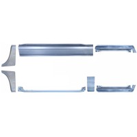 Reparatiepaneel set voor Volkswagen Transporter T4 1990-2003 / Links / Rechts / 14700