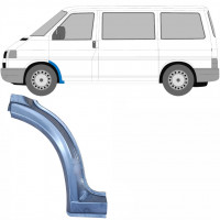 Reparatiepaneel voorste spatbord voor VW Transporter T4 1990-2003 / Links 5368