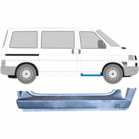 Reparatie dorpel voorste deuren voor VW Transporter T4 1990-2003 / Rechts 5366