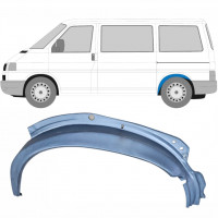 Binnenste reparatiepaneel achter wielkast voor VW Transporter T4 1990-2003 / Links 6153