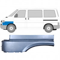 Reparatiepaneel voorspatbord voor VW Transporter T4 1990-2003 / Links 5367