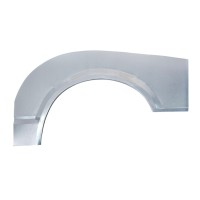 Reparatiepaneel achterspatbord voor Volkswagen Transporter T5 2003-2015 / Links 16371