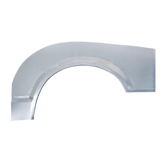 Reparatiepaneel achterspatbord voor Volkswagen Transporter T5 2003-2015 / Links 16371