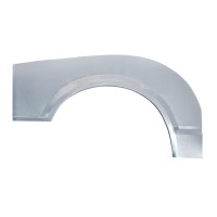 Reparatiepaneel achterspatbord voor Volkswagen Transporter T5 2003-2015 / Rechts 16370