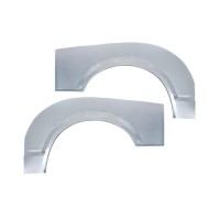 Reparatiepaneel achterspatbord voor Volkswagen Transporter T5 2003-2015 / Links + Rechts / Set 16372