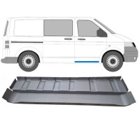 Instapplaat voor Volkswagen Transporter T5 2003-2015 / Rechts 16838
