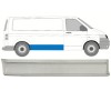 Reparatiepaneel zijpaneel