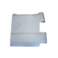 Reparatie plaatwerk achterste deuren voor Volkswagen Transporter T5 2003-2015 / Rechts 15057