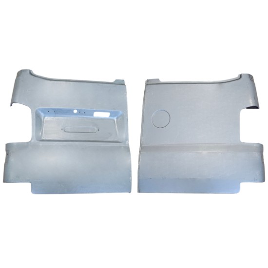 Reparatie plaatwerk achterste deuren voor Volkswagen Transporter T5 2003-2015 / Links + Rechts / Set 15060