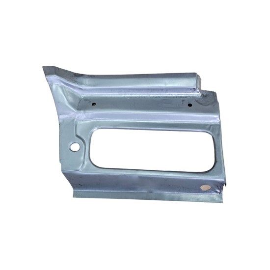 Reparatiepaneel achterspatbord voor Volkswagen Transporter T5 2003-2015 / Links 12028