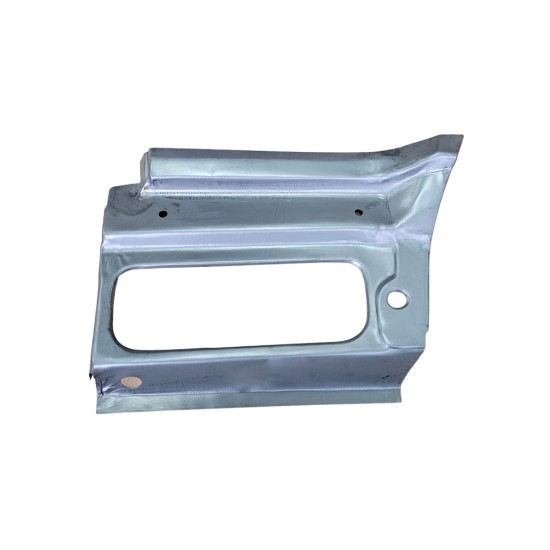 Reparatiepaneel achterspatbord voor Volkswagen Transporter T5 2003-2015 / Rechts 12024