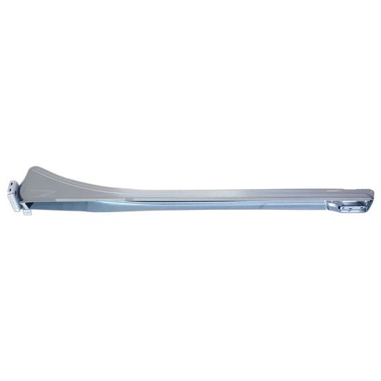 Reparatiepaneel geleiding schuifdeur voor Volkswagen Transporter T5 2003-2015 / Rechts 16286