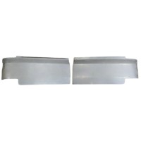 Reparatie plaatwerk achterste deuren voor Volkswagen Transporter T5 2003-2015 / Links + Rechts / Set 15094