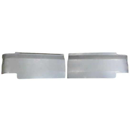 Reparatie plaatwerk achterste deuren voor Volkswagen Transporter T5 2003-2015 / Links + Rechts / Set 15094