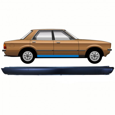 FORD TAUNUS 1976-1982 DORPEL REPARATIEPANEEL / RECHTS