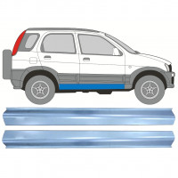 Reparatie dorpel voor Daihatsu Terios 1997-2005 / Set 11309