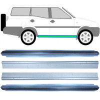 Frontruderamme voor Nissan Terrano 1993-1999 / Set 11964