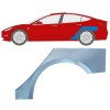 Reparatiepaneel achterspatbord